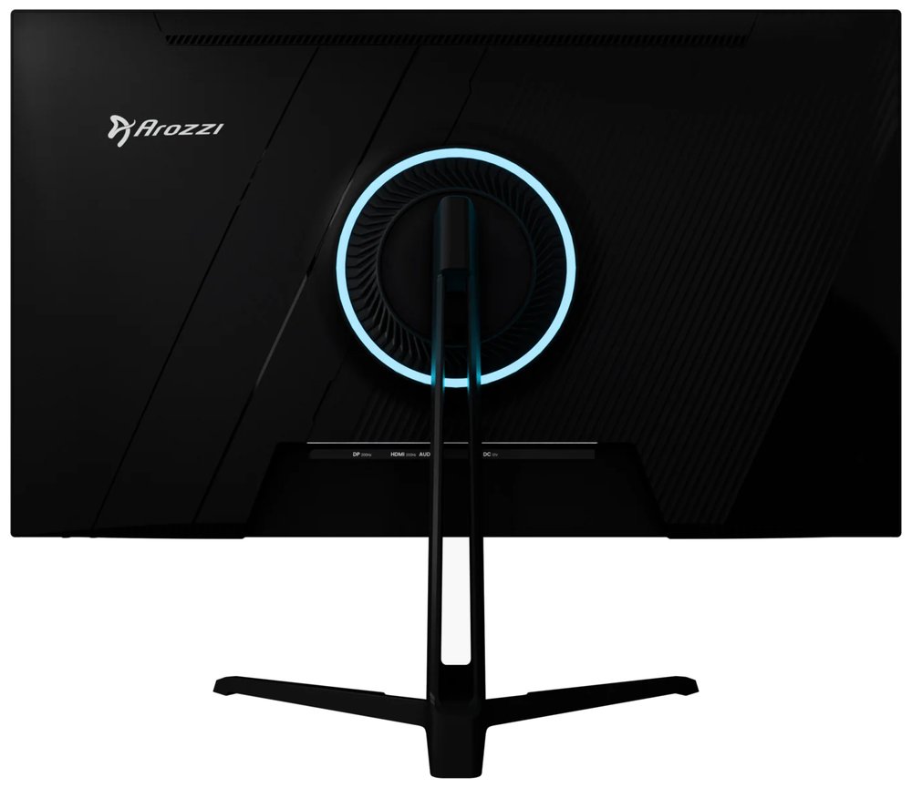 POŠKOZENÝ OBAL - AROZZI NOVA herní monitor 23,8" 24T1K200 Black/ LED/ 1920x1080/ 200Hz/ IPS/ 1000:1/ 1ms/ HDMI/ DP/ černý