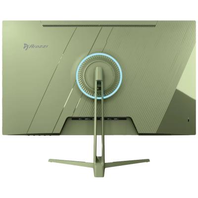 POŠKOZENÝ OBAL - AROZZI NOVA herní monitor 27" 27T2K180 Forest Green/ LED/ 2560x1440/ 180Hz/ IPS/ 1000:1/ 1ms/ 2xHDMI/ 2xDP/ m...
