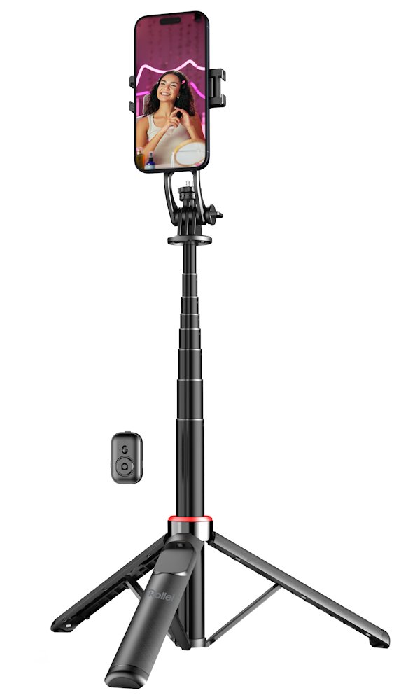 Rollei Stativ Easy Creator MagPod/ 26944/ Včetně dálkového ovládání