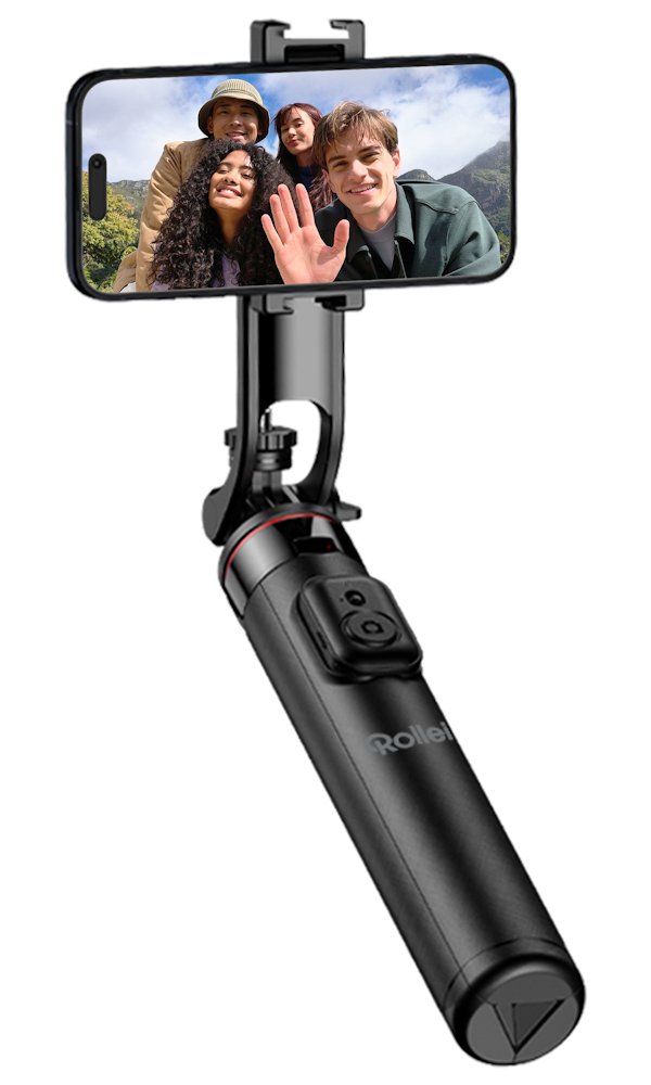 Rollei Stativ Easy Creator MagPod/ 26944/ Včetně dálkového ovládání