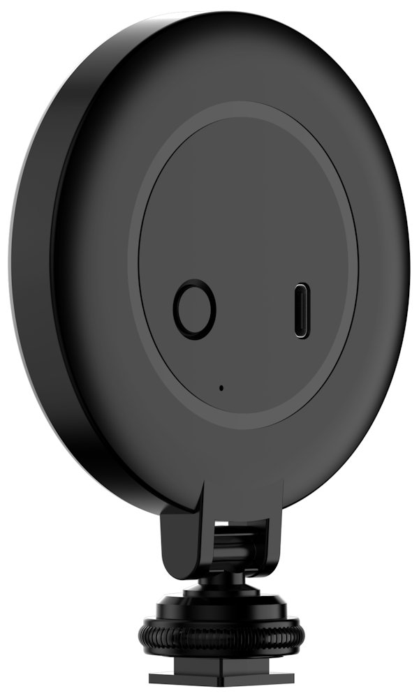 Rollei Stativ Easy Creator Quadpod LED-Kit/ 26946/ AI Tracking: Inteligentní rozpoznávání obličeje