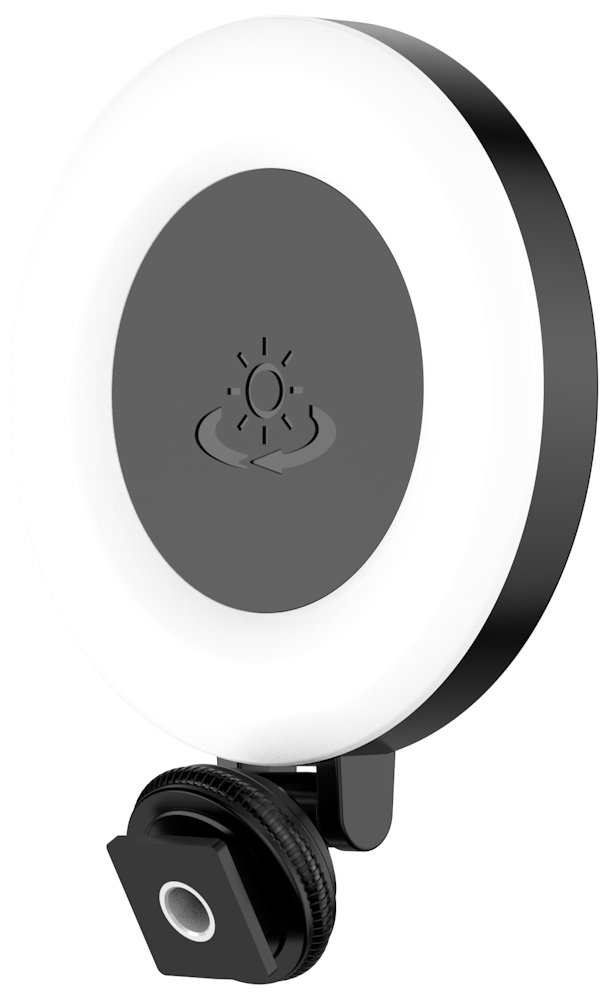 Rollei Stativ Easy Creator Quadpod LED-Kit/ 26946/ AI Tracking: Inteligentní rozpoznávání obličeje