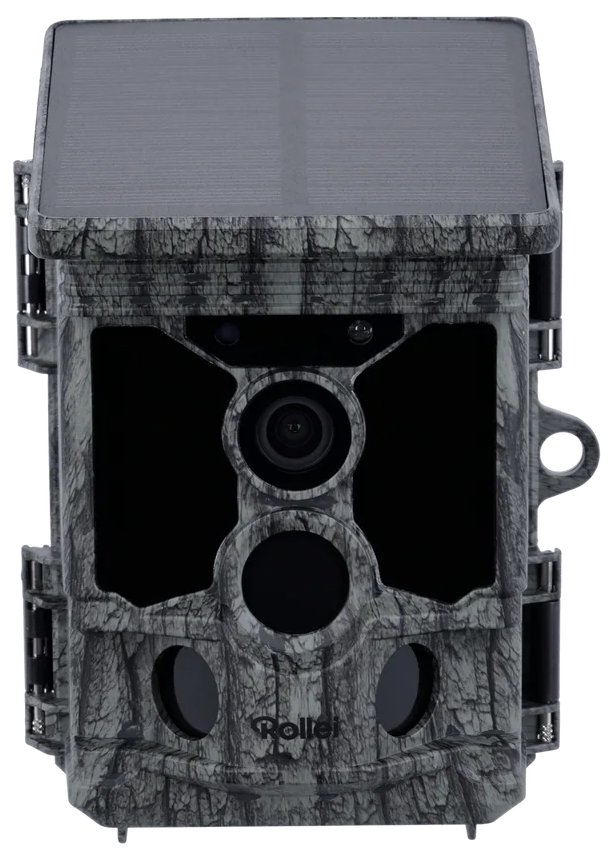 Rollei Fotopast 4K Solar/ Wi-Fi/ IP66/ Solární panel