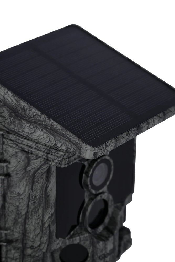 Rollei Fotopast 4K Solar/ Wi-Fi/ IP66/ Solární panel