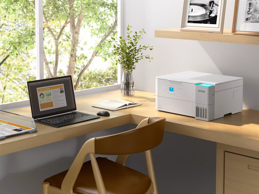 Epson EcoTank L4366/ 4800 × 1200/ A4/ MFZ/ LCD/ ITS/ 4 barvy/ Wi-Fi/ USB/ 5 let záruka po registraci