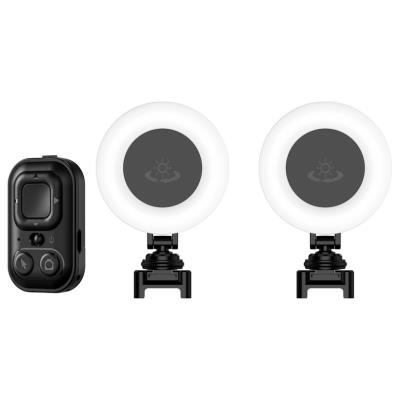 Rollei Stativ Easy Creator Quadpod LED-Kit/ 26946/ AI Tracking: Inteligentní rozpoznávání obličeje