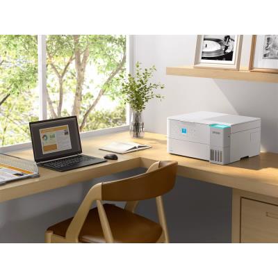 Epson EcoTank L4366/ 4800 × 1200/ A4/ MFZ/ LCD/ ITS/ 4 barvy/ Wi-Fi/ USB/ 5 let záruka po registraci