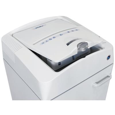 KOBRA skartovač AF+1 80 L/ příčný řez 3,5 x 40 mm/ A4/ kapacita 350 listů/ objem koše 80l/ stupeň utajení P4/ šedý