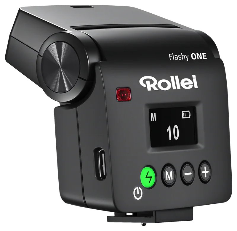 Rollei Flashy ONE univerzální externí blesk