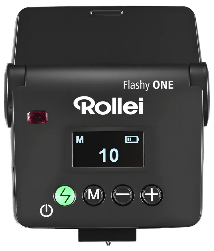 Rollei Flashy ONE univerzální externí blesk