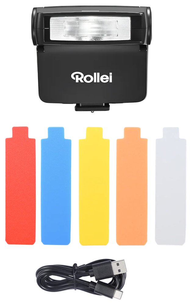 Rollei Flashy ONE univerzální externí blesk