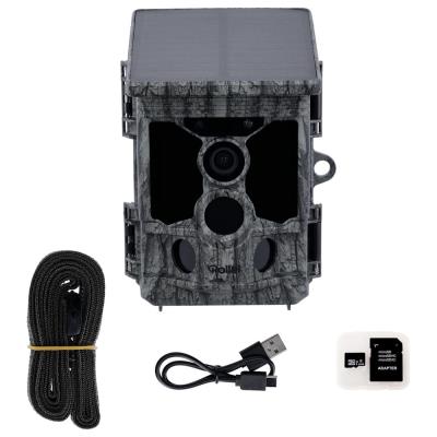 Rollei Fotopast 4K Solar/ Wi-Fi/ IP66/ Solární panel