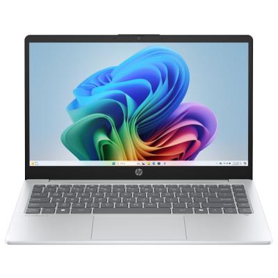 HP OmniBook 3 NG AI 14-ha0002nc/ Ryzen AI 7 350/ 24GB DDR5/ 1TB SSD/ Radeon Graphics/ 14"FHD,matný/ W11H/ stříbrný