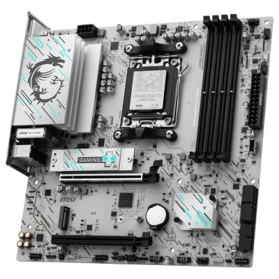 MSI B840M GAMING PLUS WIFI6E / AMD B840 / AM5 / 4x DDR5 / M.2 / WiFi / mATX