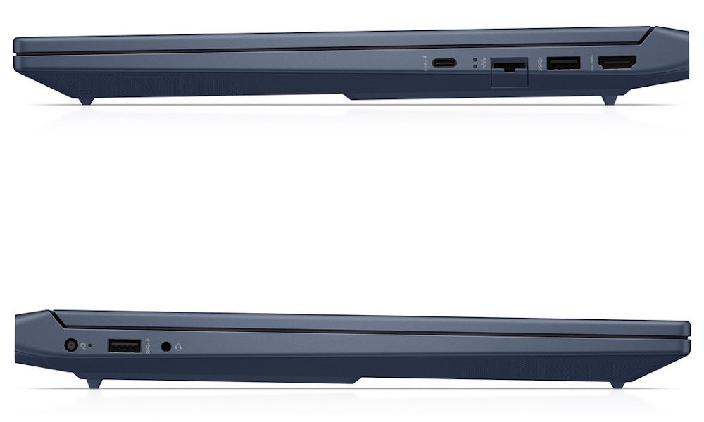 HP VICTUS 15-fb3003nc/ Ryzen AI 7 350/ 24GB DDR5/ 1TB SSD/ RTX 5060 8GB/ 15,6"FHD,matný/ W11H/ modrý