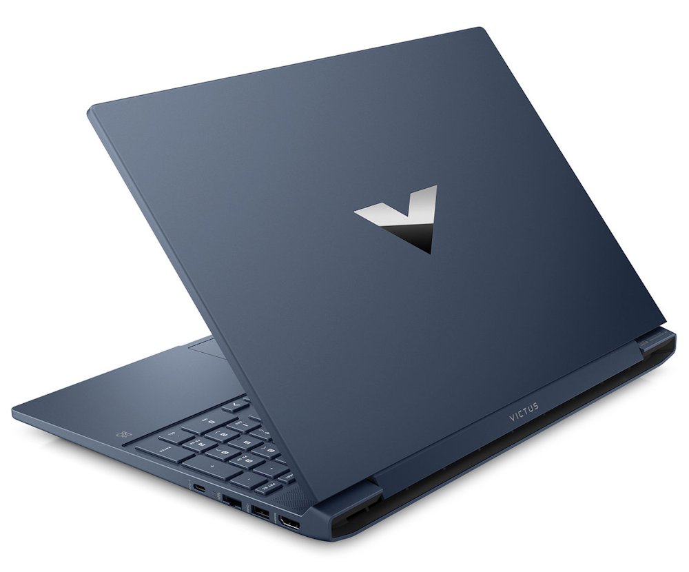 HP VICTUS 15-fb3003nc/ Ryzen AI 7 350/ 24GB DDR5/ 1TB SSD/ RTX 5060 8GB/ 15,6"FHD,matný/ W11H/ modrý