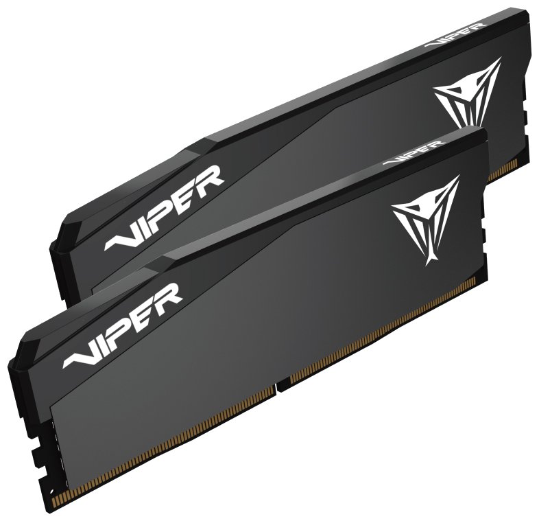 PATRIOT VIPER Elite 5 Ultra 48GB DDR5 8000MT/s / DIMM / CL38 / XMP 3.0 / 1,4V / Kit 2x 24GB