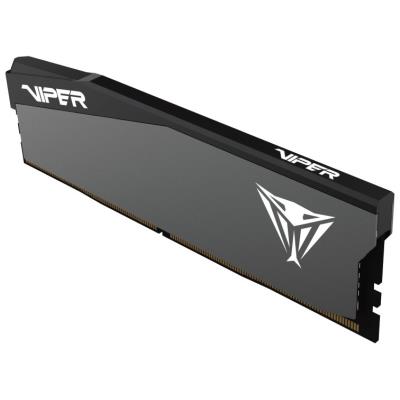 PATRIOT VIPER Elite 5 Ultra 48GB DDR5 8000MT/s / DIMM / CL38 / XMP 3.0 / 1,4V / Kit 2x 24GB