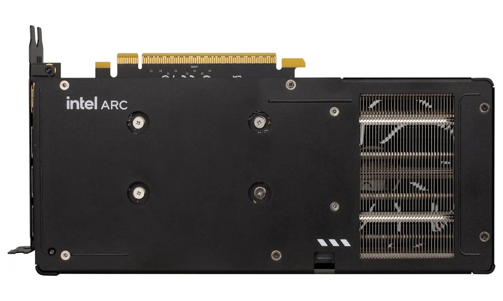 Sparkle Intel Arc B570 ECLIPSE OC 10GB / 10GB GDDR6 / PCI-E / HDMI / 3x DP