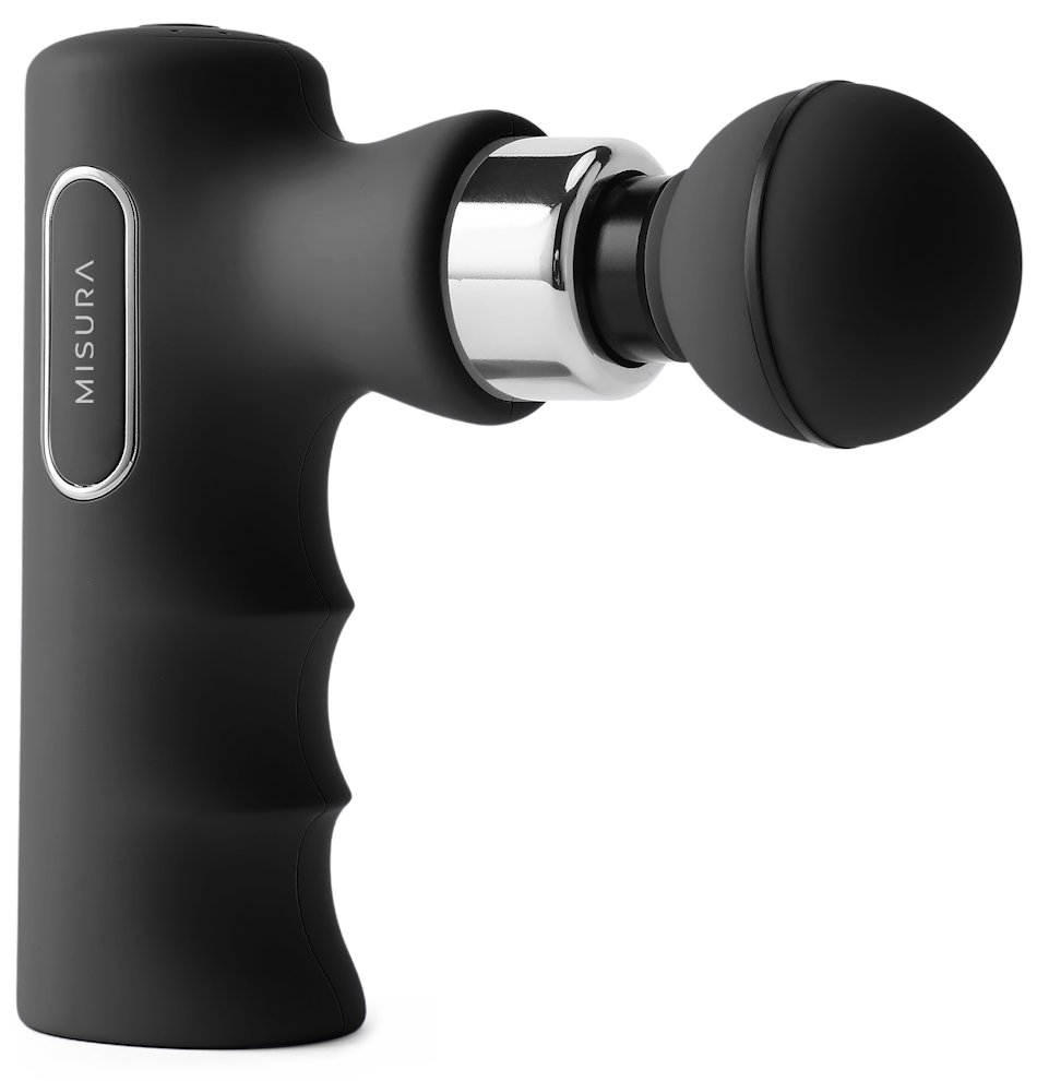 MISURA masážní pistole MB5 MINI černá