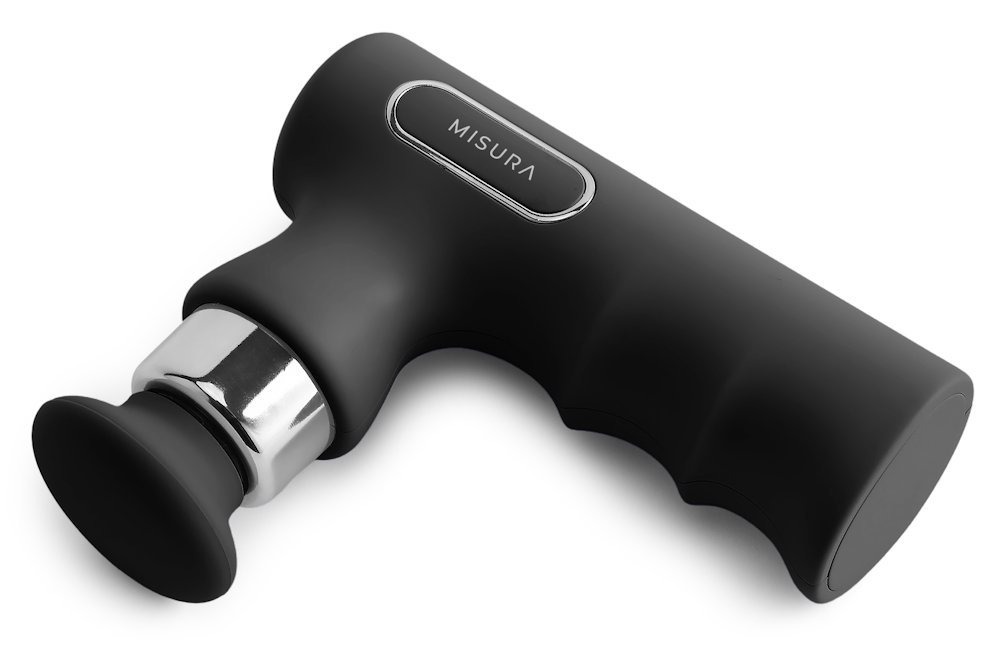 MISURA masážní pistole MB5 MINI černá