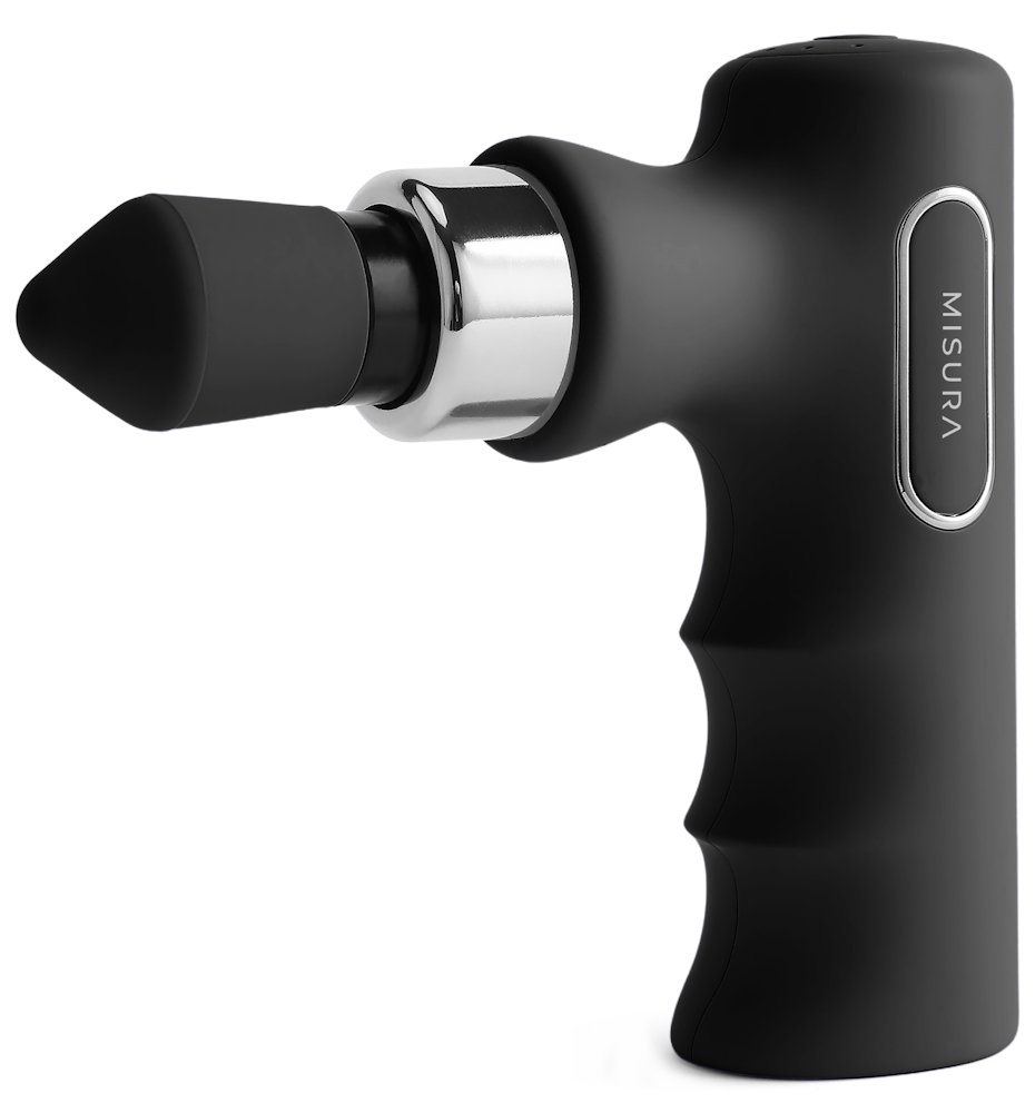 MISURA masážní pistole MB5 MINI černá