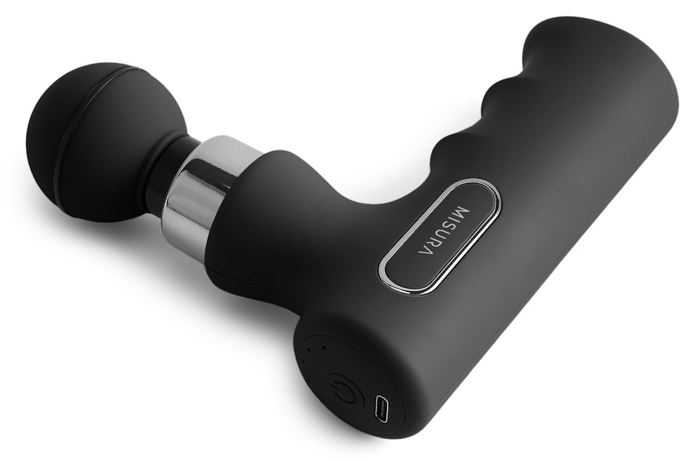 MISURA masážní pistole MB5 MINI černá