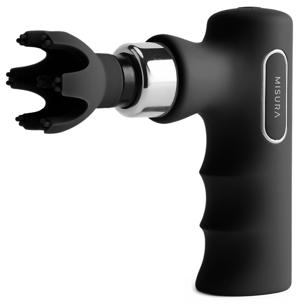 MISURA masážní pistole MB5 MINI černá