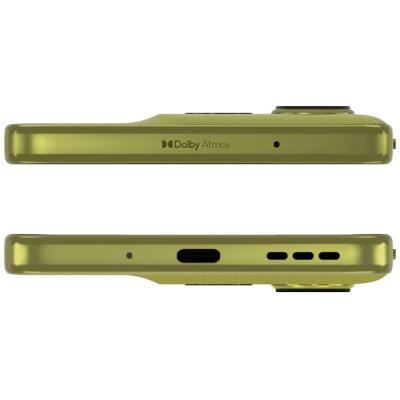 Motorola Moto G86 Power - PANTONE Golden Cypress (green)   6,67" / single SIM + eSIM/ 12GB/ 256GB/ 5G/ Android 15