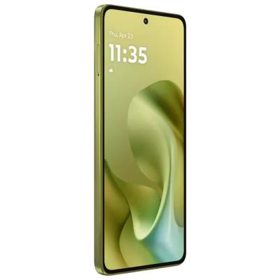 Motorola Moto G86 Power - PANTONE Golden Cypress (green)   6,67" / single SIM + eSIM/ 12GB/ 256GB/ 5G/ Android 15