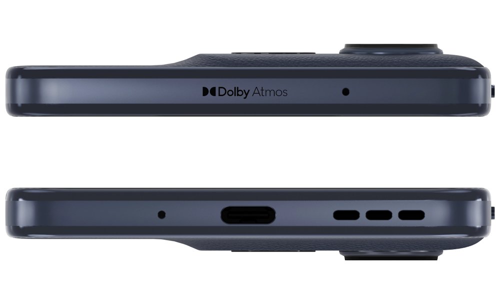 Motorola Moto G86 Power - PANTONE Spellbound (dark blue)   6,67" / single SIM + eSIM/ 12GB/ 256GB/ 5G/ Android 15