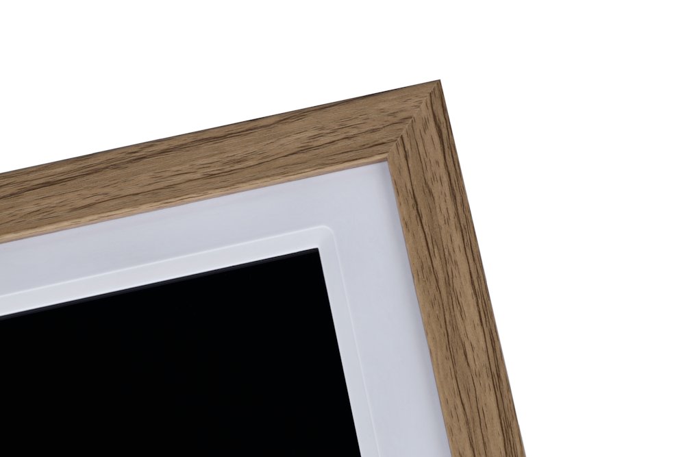 Rollei fotorámeček WiFi 1010/ úhlopříčka 10.1"/ 32GB/ 1W/ Frameo APP/ Světlé dřevo