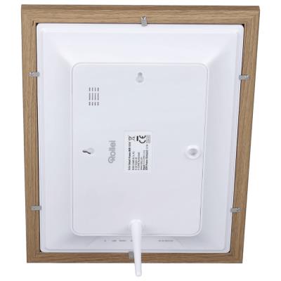 Rollei fotorámeček WiFi 1010/ úhlopříčka 10.1"/ 32GB/ 1W/ Frameo APP/ Světlé dřevo