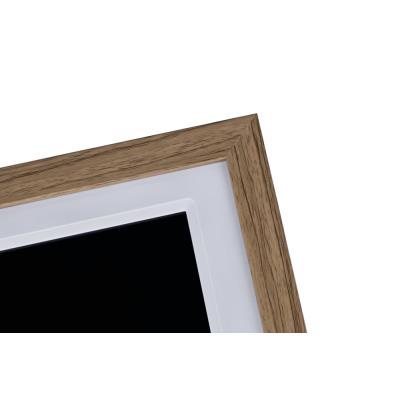 Rollei fotorámeček WiFi 1010/ úhlopříčka 10.1"/ 32GB/ 1W/ Frameo APP/ Světlé dřevo