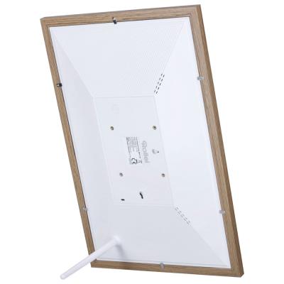 Rollei fotorámeček WiFi 152/ úhlopříčka 15.6"/ 32GB/ 2W/ Frameo APP/ Světlé dřevo