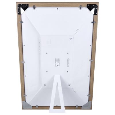 Rollei fotorámeček WiFi 212/ úhlopříčka 21.5"/ 32GB/ 4W/ Frameo APP/ Světlé dřevo