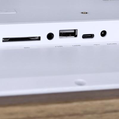 Rollei fotorámeček WiFi 212/ úhlopříčka 21.5"/ 32GB/ 4W/ Frameo APP/ Světlé dřevo