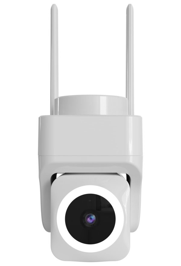 POŠKOZENÝ OBAL - IMMAX NEO LITE SMART Security venkovní kamera CUBE, PT, Wi-Fi 2,4 a 5GHz, 4MP, ONVIF, TUYA