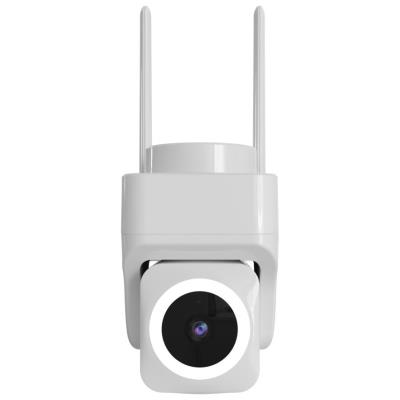 POŠKOZENÝ OBAL - IMMAX NEO LITE SMART Security venkovní kamera CUBE, PT, Wi-Fi 2,4 a 5GHz, 4MP, ONVIF, TUYA