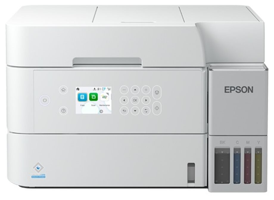 Epson EcoTank L6376/ 4800 x 1200/ A4/ MFZ/ LCD/ ITS/ ADF/ Duplex/ 4 barvy/ Wi-Fi/ USB/ 5 let záruka po registraci