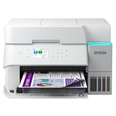Epson EcoTank L6376/ 4800 x 1200/ A4/ MFZ/ LCD/ ITS/ ADF/ Duplex/ 4 barvy/ Wi-Fi/ USB/ 5 let záruka po registraci