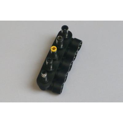 EUROCASE univerzální napájecí adaptér 1pro NB do auta 90W USB