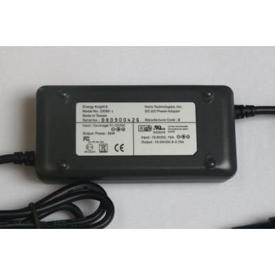 EUROCASE univerzální napájecí adaptér 1pro NB do auta 90W USB