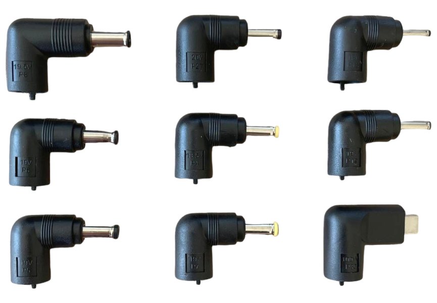 EUROCASE napájecí adaptér AD-820 (90W AC/DC)