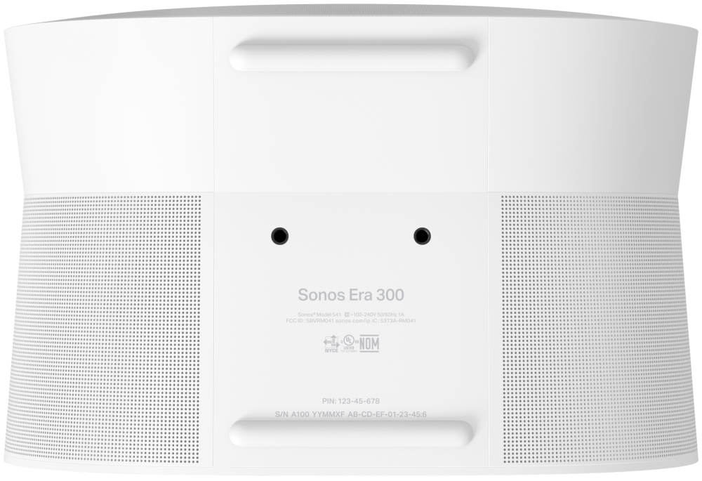 Sonos Era 300 Bílá