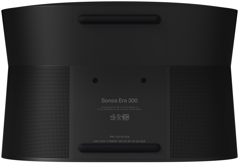 Sonos Era 300 Černá