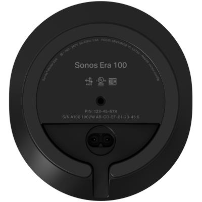Sonos Era 100 Černá