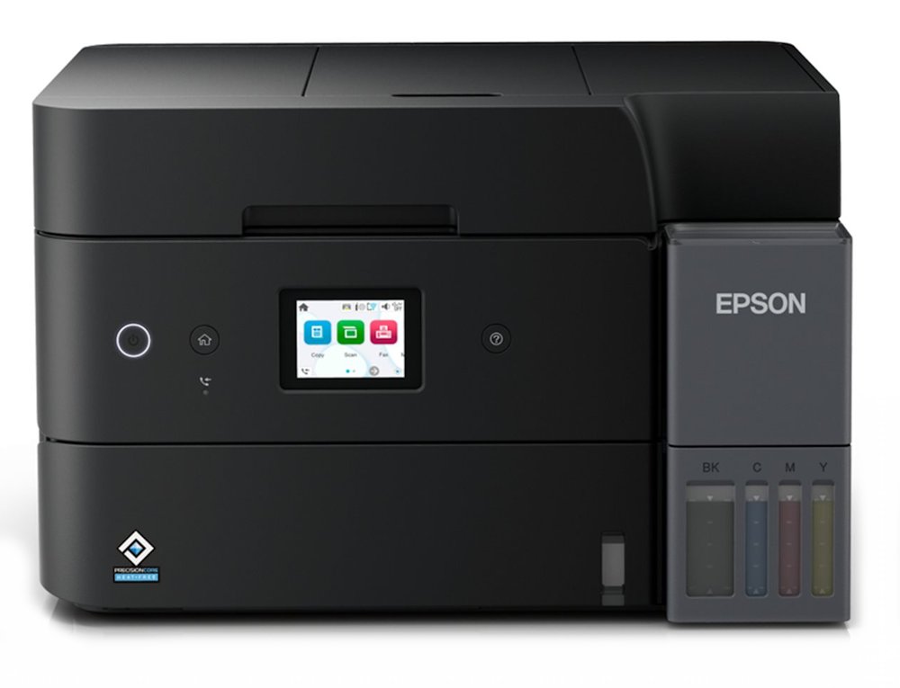 Epson EcoTank L6390/ 4800 x 1200/ A4/ MFZ/ LCD/ ITS/ ADF/ Duplex/ Fax/ 4 barvy/ Wi-Fi/ USB/ 5 let záruka po registraci