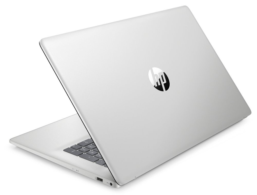 HP 17-cp2002nc/ Ryzen 5 7520U/ 8GB DDR5/ 512GB SSD/ Radeon Graphics/ 17,3"HD+,matný/ W11H/ stříbrný