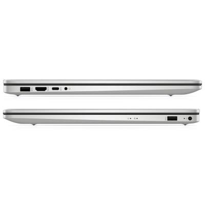 HP 17-cp2002nc/ Ryzen 5 7520U/ 8GB DDR5/ 512GB SSD/ Radeon Graphics/ 17,3"HD+,matný/ W11H/ stříbrný